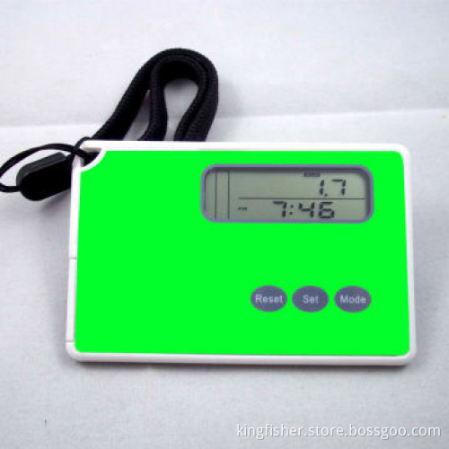 3D counting Pedometer